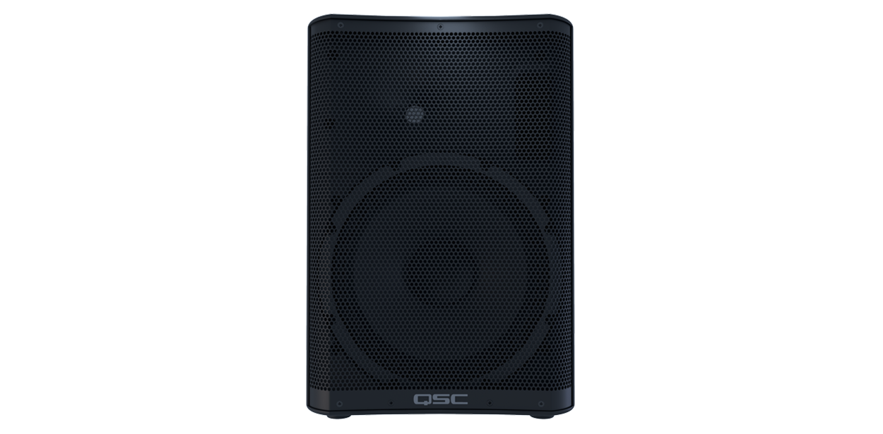 QSC CP12 Powered Speaker 1000w