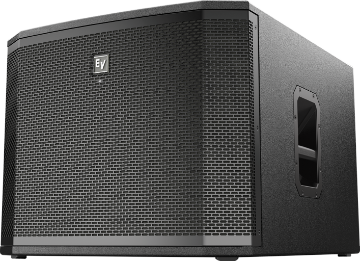 Electro-Voice ETX-15SP 15″ PA Powered Subwoofer 1800W