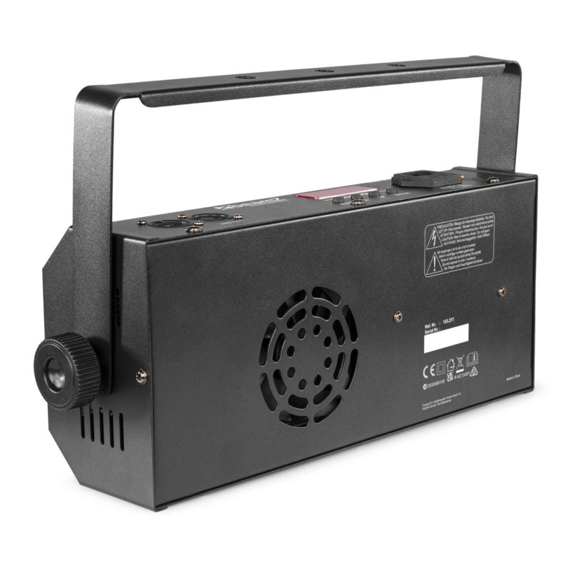 Beamz Flood36UV LED UV Flood Light
