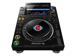 Pioneer CDJ-3000 Media Player Controller