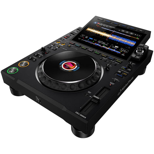 AlphaTheta CDJ-3000X Professional DJ Media Player