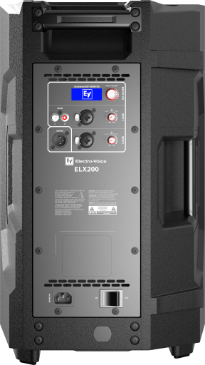 Electro-Voice EV ELX200-10P Loudspeaker Powered