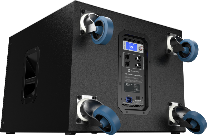 Electro-Voice ETX-15SP 15″ PA Powered Subwoofer 1800W