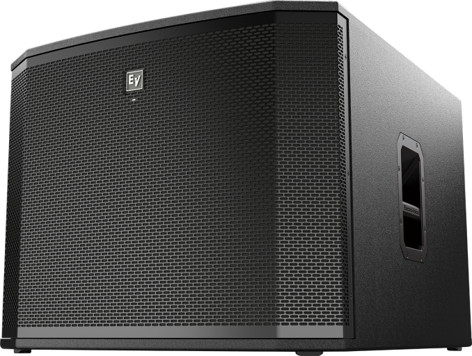 Electro-Voice ETX-18SP 18″ PA Powered Subwoofer 1800W