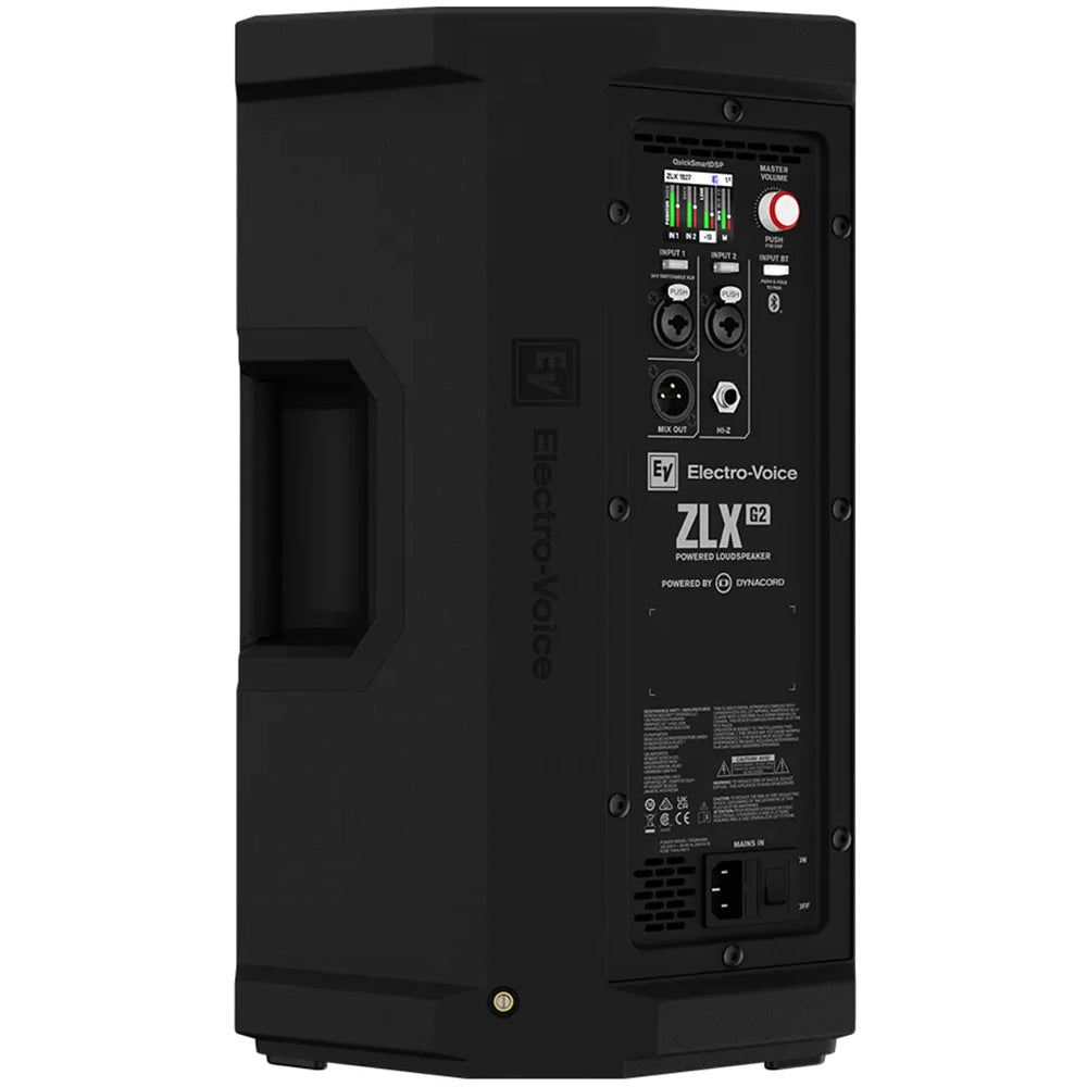 Electro-Voice ZLX-8P G2 Powered 8″ Speaker 1000W