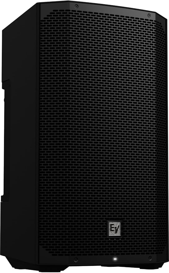 Electro-Voice EVERSE 12 12″ Battery-Powered Loudspeaker – BT