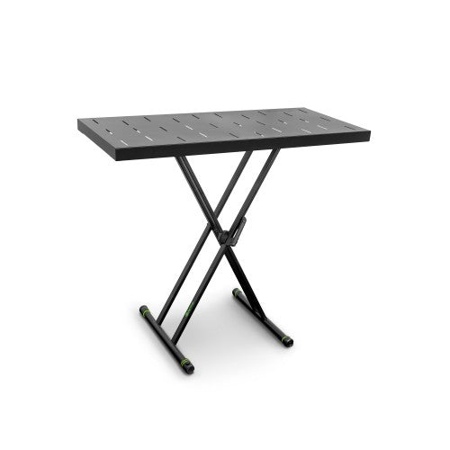 Gravity KSX2RD X-Frame Keyboard Stand & Rapid Desk
