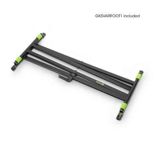 Gravity KSX2RD X-Frame Keyboard Stand & Rapid Desk