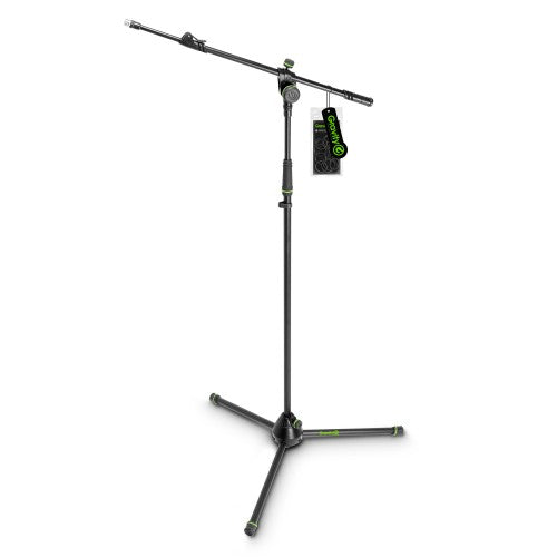 Gravity Stands MS 4322 Microphone Stand with Folding Tripod Base