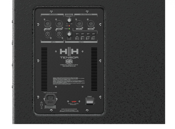 HH 18″ Active Subwoofer TRS-1800 – 1400W