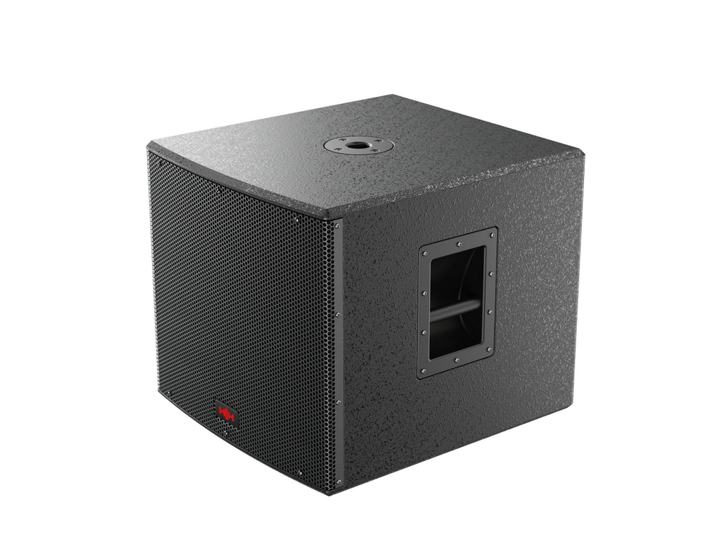 HH 18″ Active Subwoofer TRS-1800 – 1400W