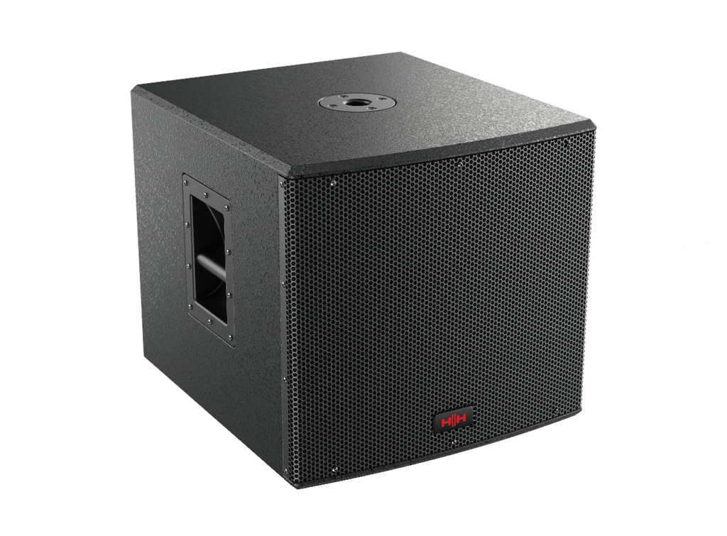 HH 18″ Active Subwoofer TRS-1800 – 1400W