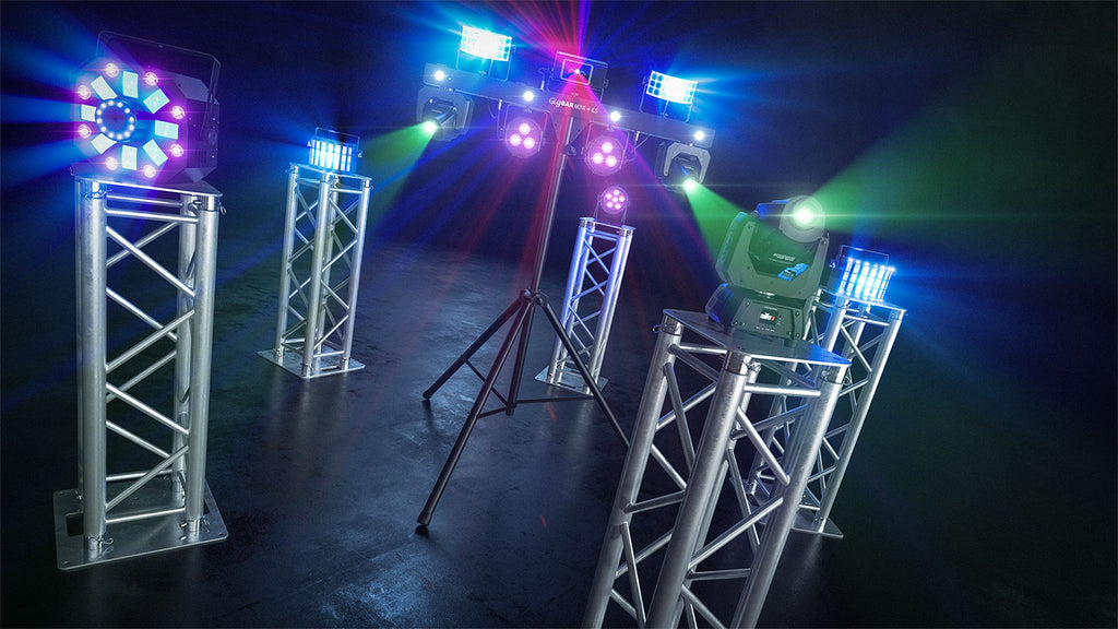 Chauvet DJ Intimidator Spot 160 ILS