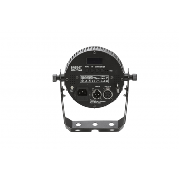 Event Lighting PARRGBW5X8 - LED Flat Propar Quad 5x8, IEC input