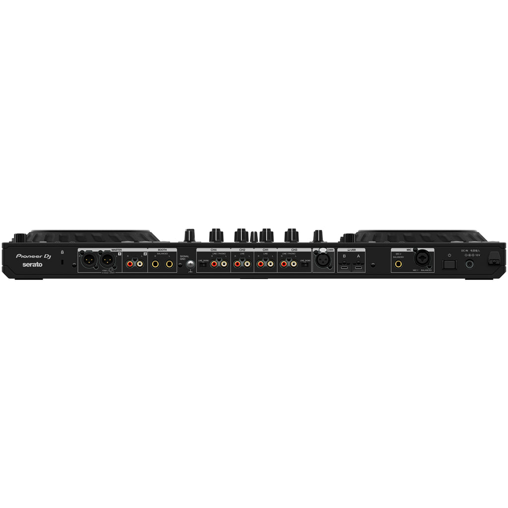 Pioneer DJ DDJ-FLX10 4-Channel DJ Performance Controller