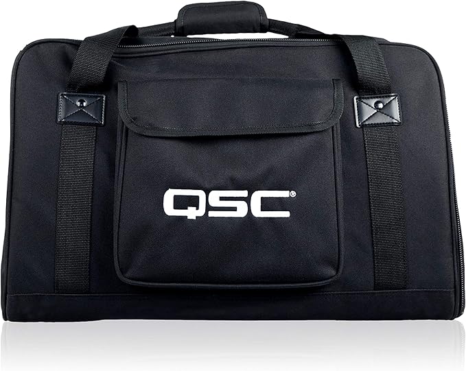 QSC CP8 Tote Bag