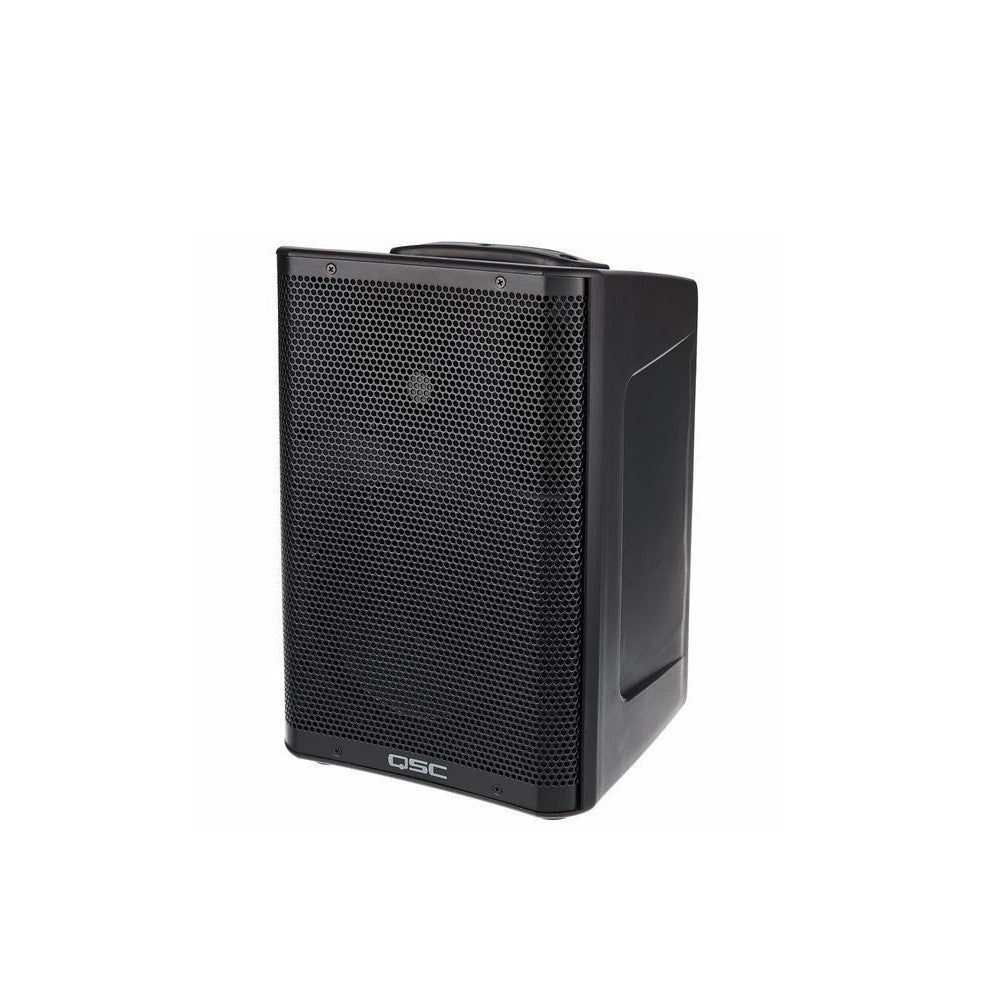 QSC CP8 8" 2-Way Powered (1000W) Portable PA Speaker