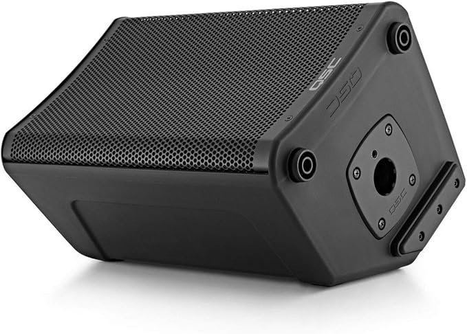 QSC CP8 8" 2-Way Powered (1000W) Portable PA Speaker