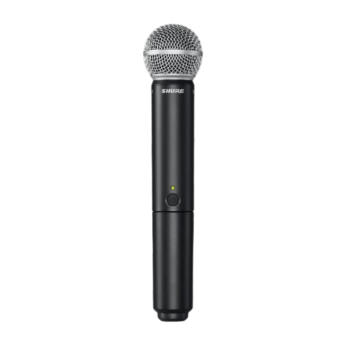 Shure BLX2 SM58 Wireless Mic Kit
