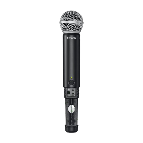 Shure BLX2 SM58 Wireless Mic Kit