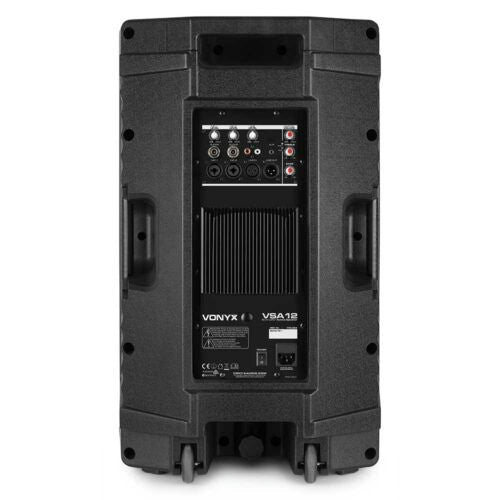 Vonyx VSA12 Powered Speaker 800w
