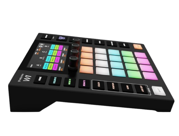 Wolfmix W1 (mk2) Standalone Performance DMX Lighting Controller