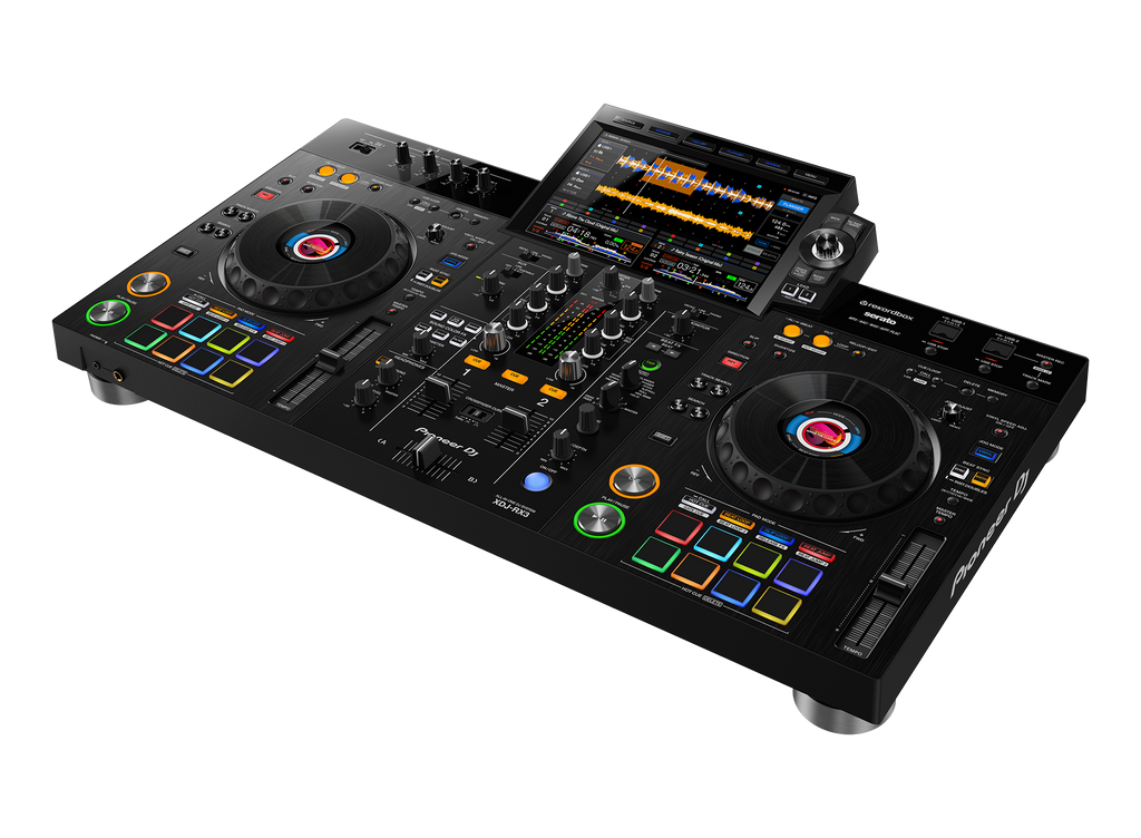 Pioneer XDJ-RX3 All-in-one Standalone DJ Player for Rekordbox and Serato