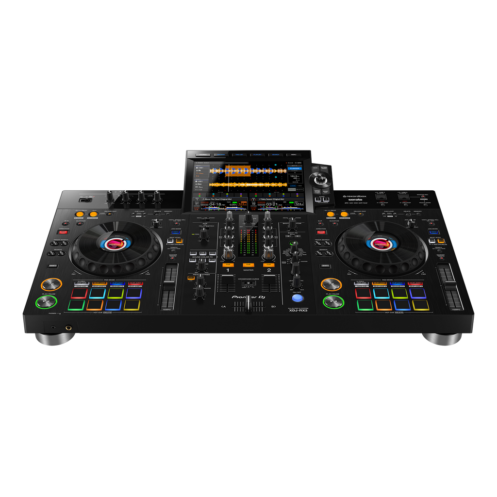 Pioneer XDJ-RX3 All-in-one Standalone DJ Player for Rekordbox and Serato