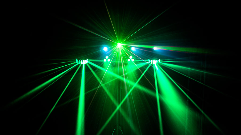 Chauvet DJ GigBar 2 DJ Complete Light Set