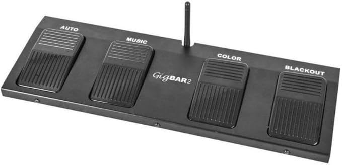 Chauvet DJ GigBar 2 DJ Complete Light Set
